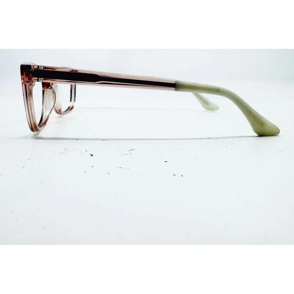 Jonas Paul Eyeglasses Kids Pink Maddie LGF Cat Eye 48-15-130